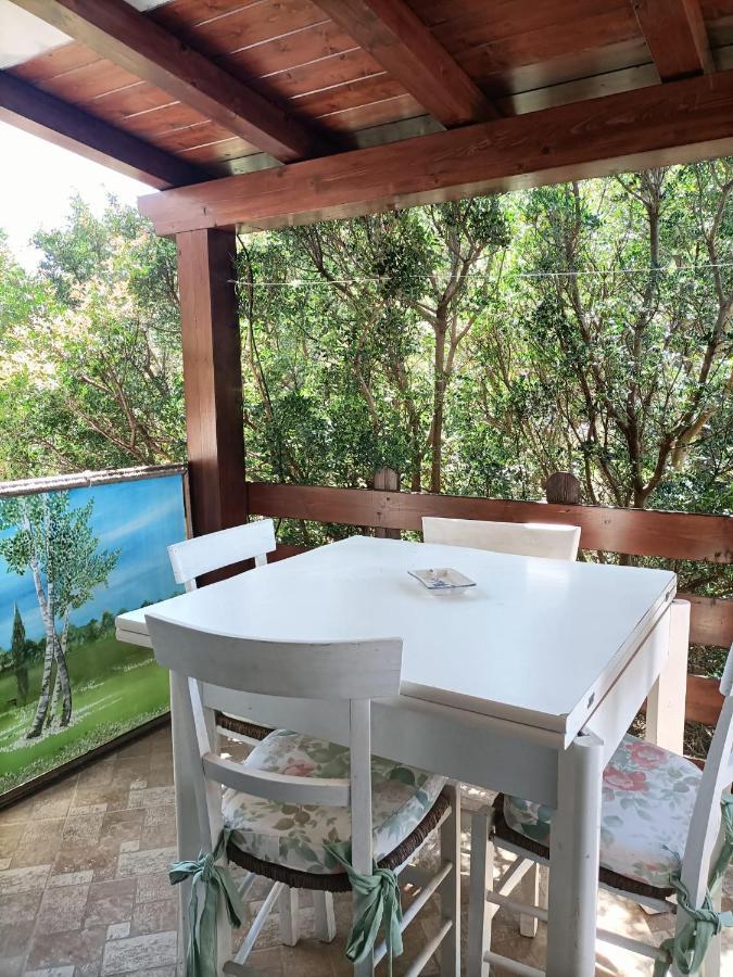 Casa Vacanza Gigi E Antonella Porto Rotondo Kültér fotó